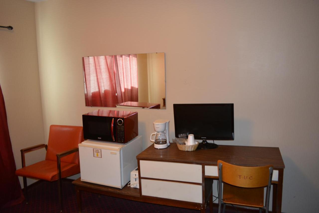 Theodore Motor Hotel 외부 사진