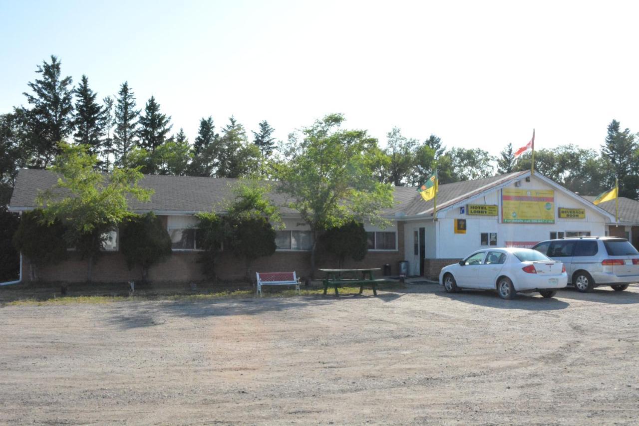 Theodore Motor Hotel 외부 사진